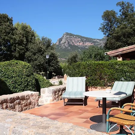 Ca's Garriguer Farm stay Valldemossa (Mallorca)
