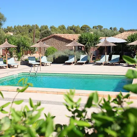 Farm stay Ca's Garriguer *