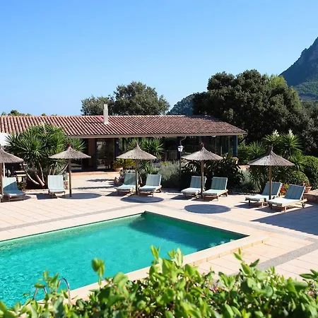 Ca's Garriguer Farm stay *