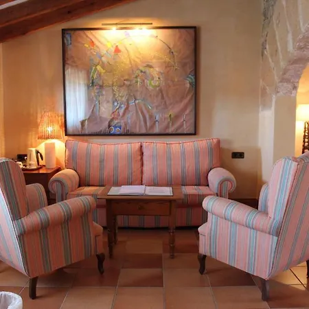 Alloggio per agriturismo Ca's Garriguer *