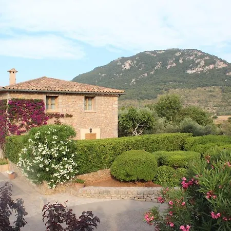 Farm stay Ca's Garriguer *