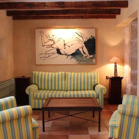 Ca's Garriguer Farm stay *