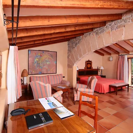 Ca's Garriguer Farm stay *