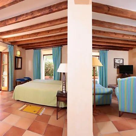 Ca's Garriguer Farm stay *