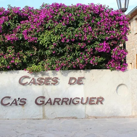 Farm stay Ca's Garriguer