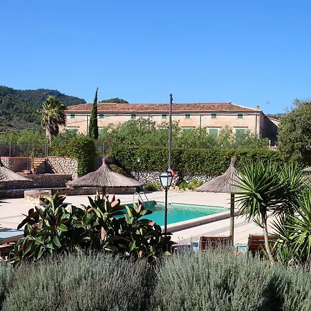 Ca's Garriguer Valldemossa (Mallorca)