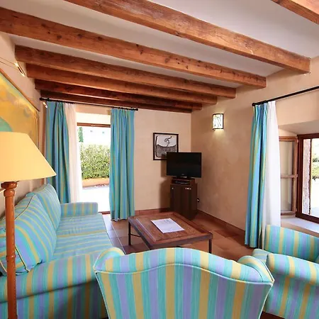 Ca's Garriguer Farm stay *